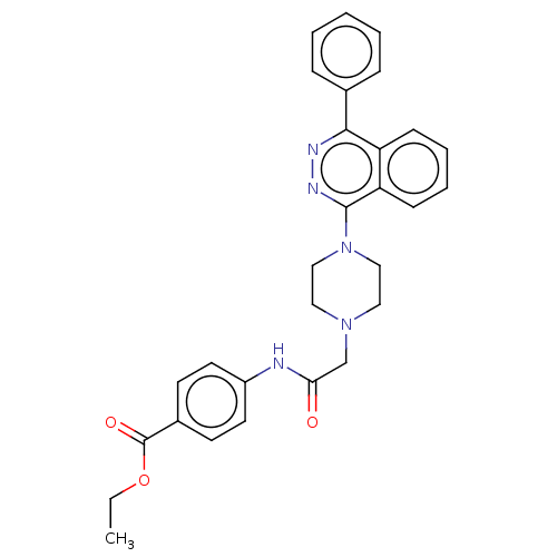 Chemical structure of BindingDB Monomer ID 50500581