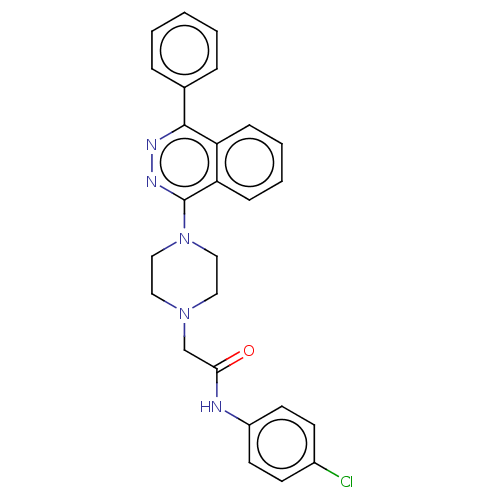 Chemical structure of BindingDB Monomer ID 50500582