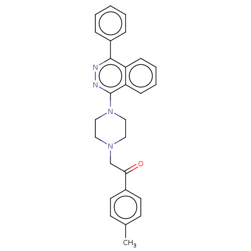 Chemical structure of BindingDB Monomer ID 50500584