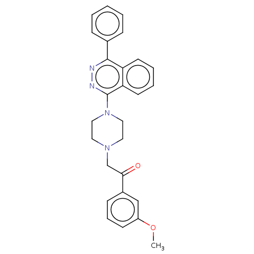 Chemical structure of BindingDB Monomer ID 50500585