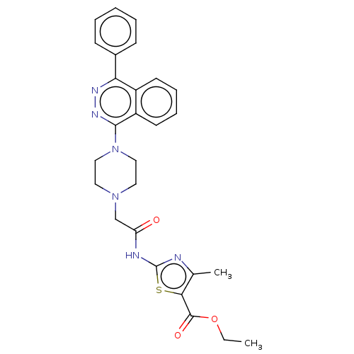 Chemical structure of BindingDB Monomer ID 50500586