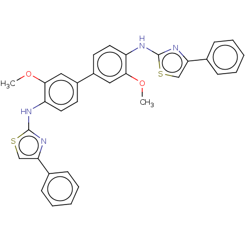 Chemical structure of BindingDB Monomer ID 50500598