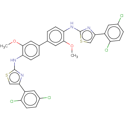 Chemical structure of BindingDB Monomer ID 50500600