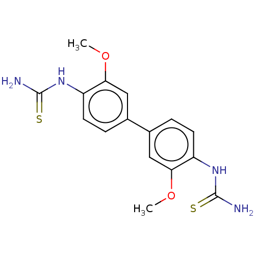 Chemical structure of BindingDB Monomer ID 50500602