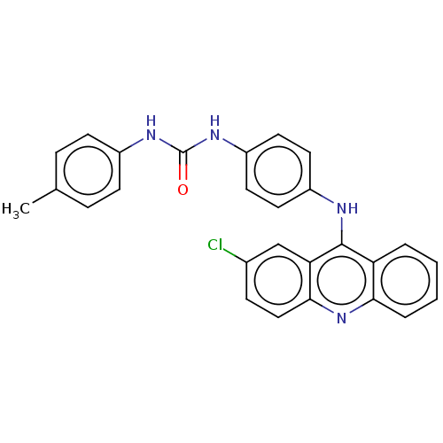 Chemical structure of BindingDB Monomer ID 50500617