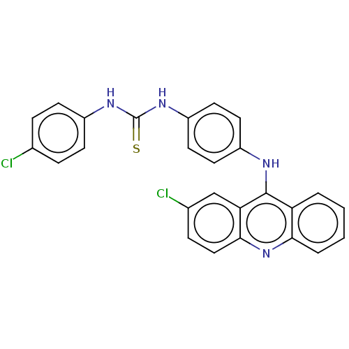 Chemical structure of BindingDB Monomer ID 50500624