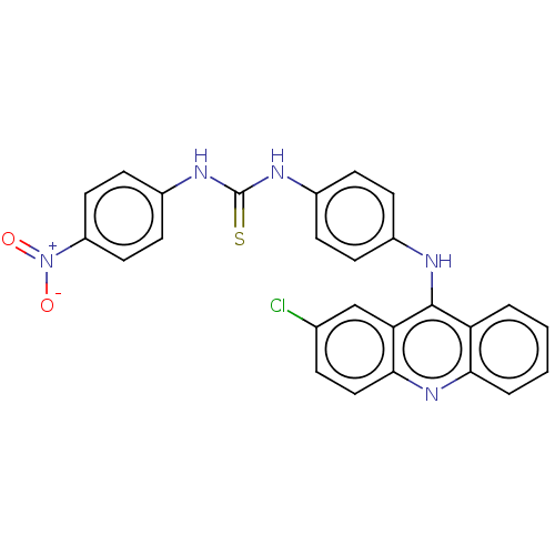 Chemical structure of BindingDB Monomer ID 50500625