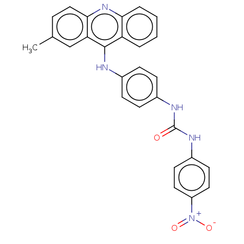Chemical structure of BindingDB Monomer ID 50500627