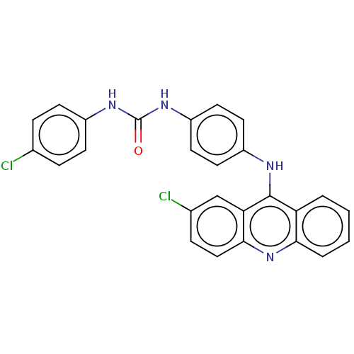 Chemical structure of BindingDB Monomer ID 50500629