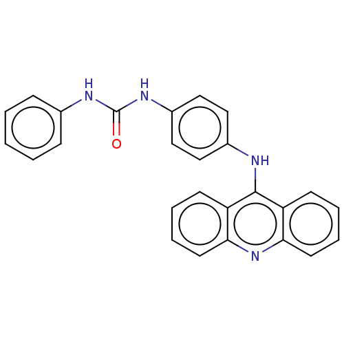 Chemical structure of BindingDB Monomer ID 50500630