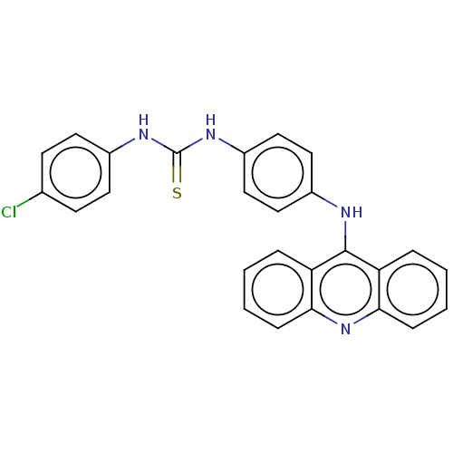 Chemical structure of BindingDB Monomer ID 50500631