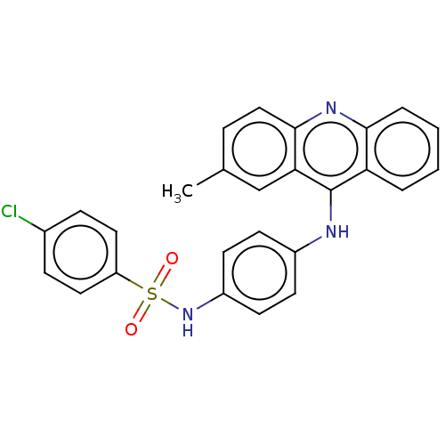Chemical structure of BindingDB Monomer ID 50500632