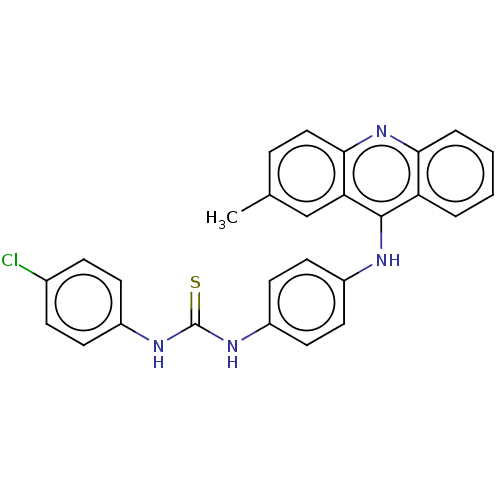 Chemical structure of BindingDB Monomer ID 50500633