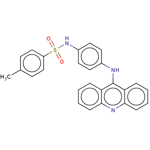 Chemical structure of BindingDB Monomer ID 50500635
