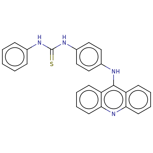 Chemical structure of BindingDB Monomer ID 50500637
