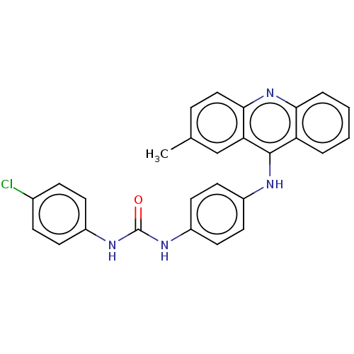 Chemical structure of BindingDB Monomer ID 50500638