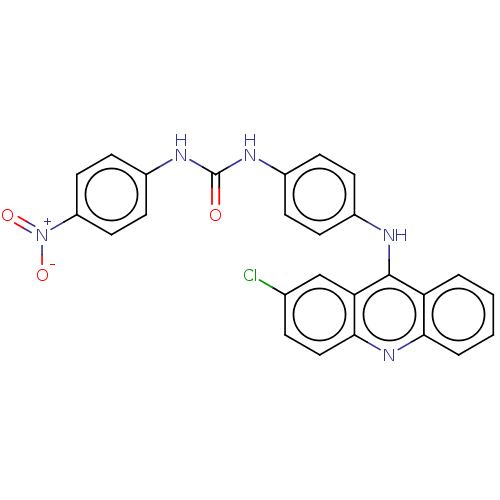 Chemical structure of BindingDB Monomer ID 50500639