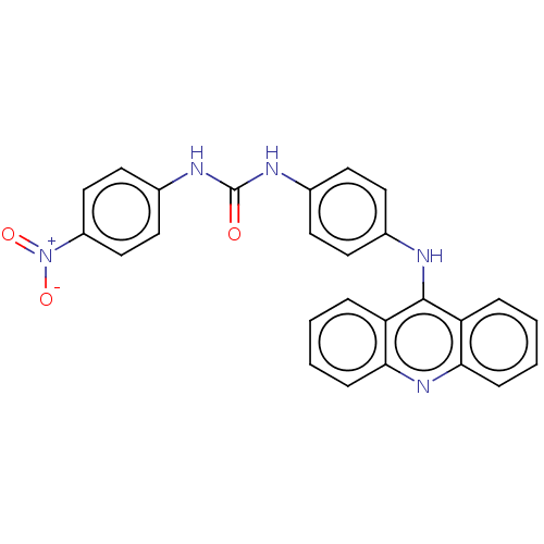 Chemical structure of BindingDB Monomer ID 50500640