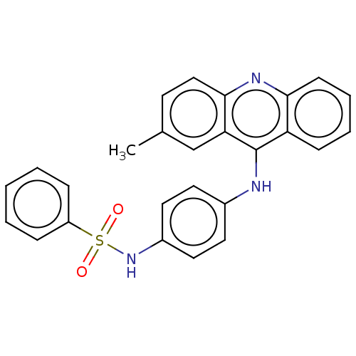 Chemical structure of BindingDB Monomer ID 50500643