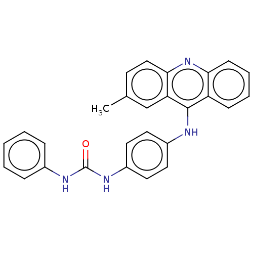 Chemical structure of BindingDB Monomer ID 50500644