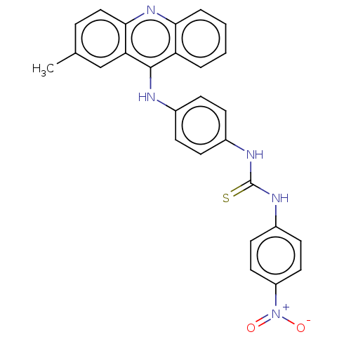 Chemical structure of BindingDB Monomer ID 50500645