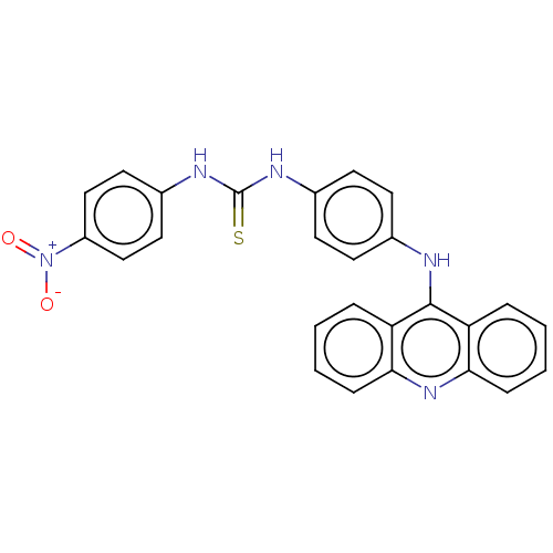 Chemical structure of BindingDB Monomer ID 50500650