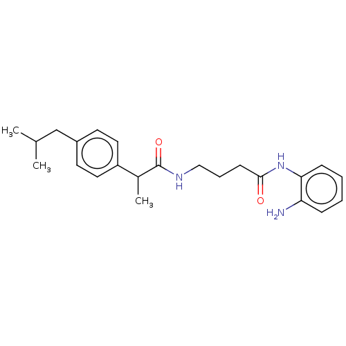 Chemical structure of BindingDB Monomer ID 50500663