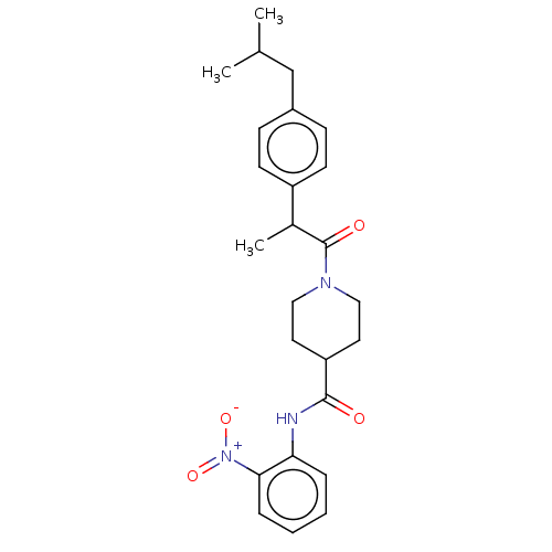 Chemical structure of BindingDB Monomer ID 50500666