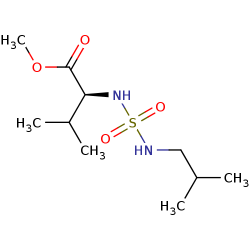 Chemical structure of BindingDB Monomer ID 50500676
