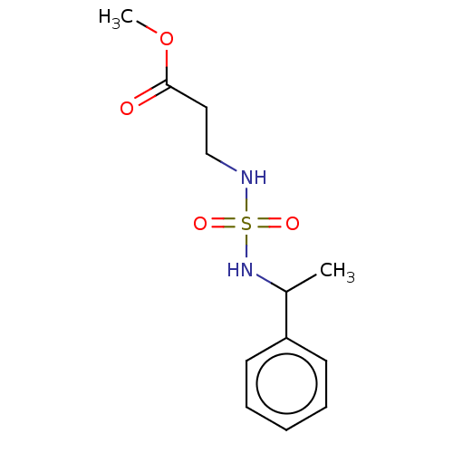 Chemical structure of BindingDB Monomer ID 50500677