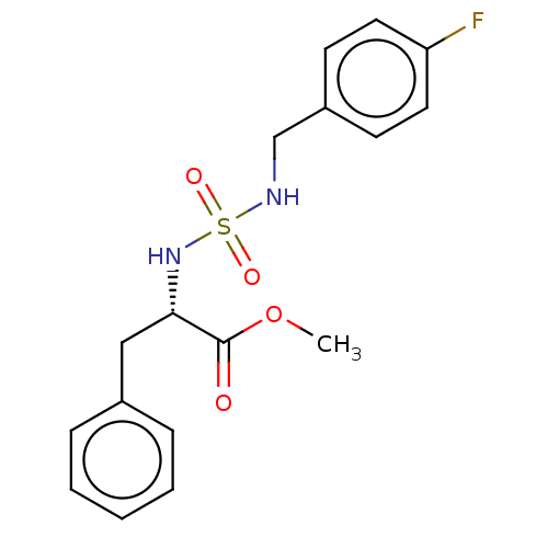 Chemical structure of BindingDB Monomer ID 50500678