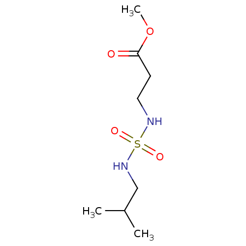 Chemical structure of BindingDB Monomer ID 50500679