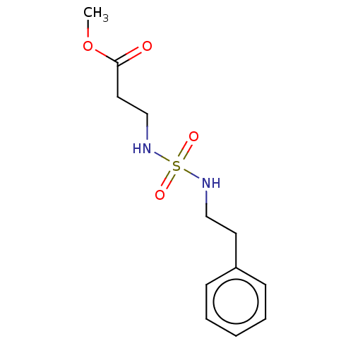Chemical structure of BindingDB Monomer ID 50500680
