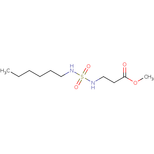 Chemical structure of BindingDB Monomer ID 50500682