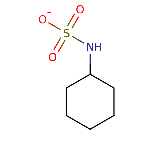 Chemical structure of BindingDB Monomer ID 50500683