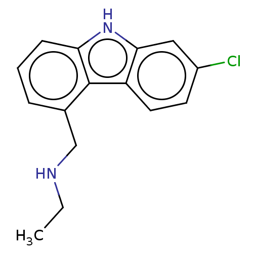 Chemical structure of BindingDB Monomer ID 50500686