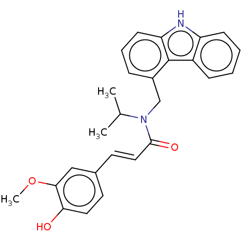 Chemical structure of BindingDB Monomer ID 50500688
