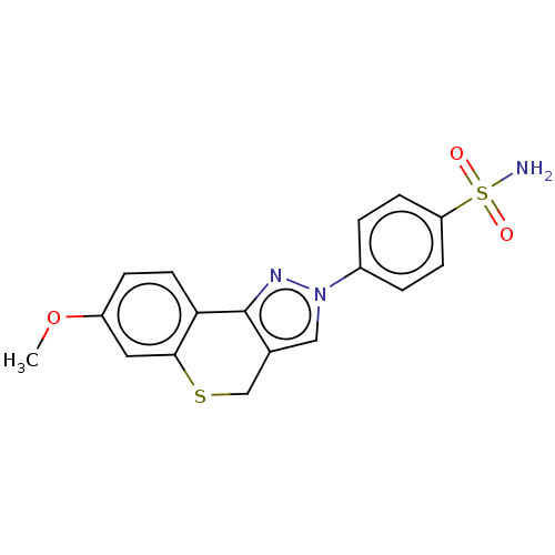 Chemical structure of BindingDB Monomer ID 50500698