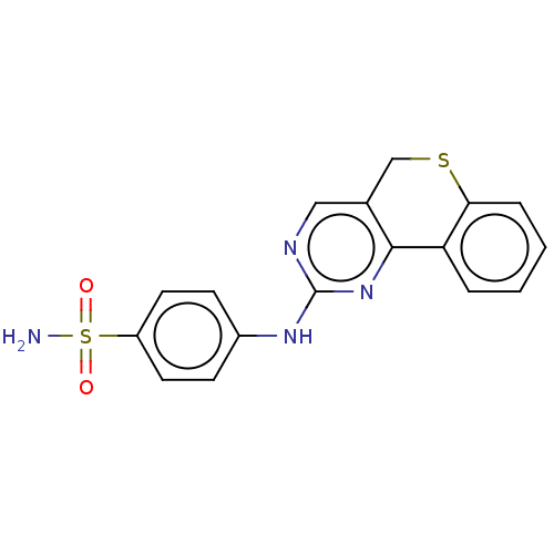 Chemical structure of BindingDB Monomer ID 50500699