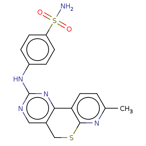 Chemical structure of BindingDB Monomer ID 50500700
