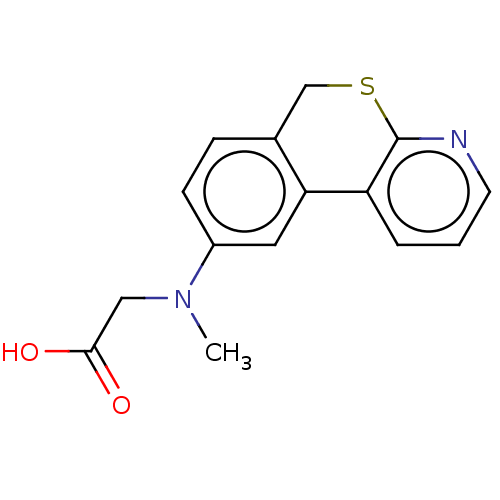 Chemical structure of BindingDB Monomer ID 50500701