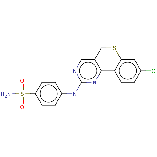 Chemical structure of BindingDB Monomer ID 50500703