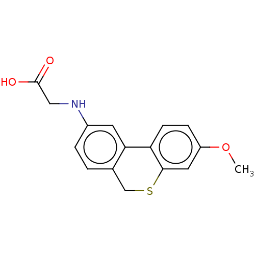 Chemical structure of BindingDB Monomer ID 50500704