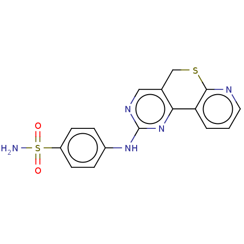 Chemical structure of BindingDB Monomer ID 50500708