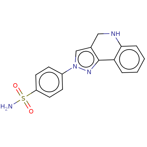 Chemical structure of BindingDB Monomer ID 50500710
