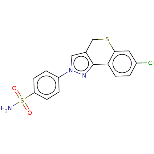 Chemical structure of BindingDB Monomer ID 50500711