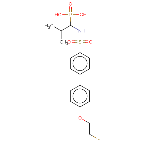 Chemical structure of BindingDB Monomer ID 50500712
