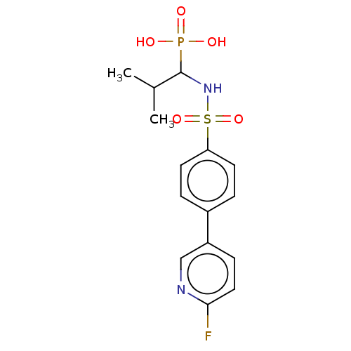 Chemical structure of BindingDB Monomer ID 50500713