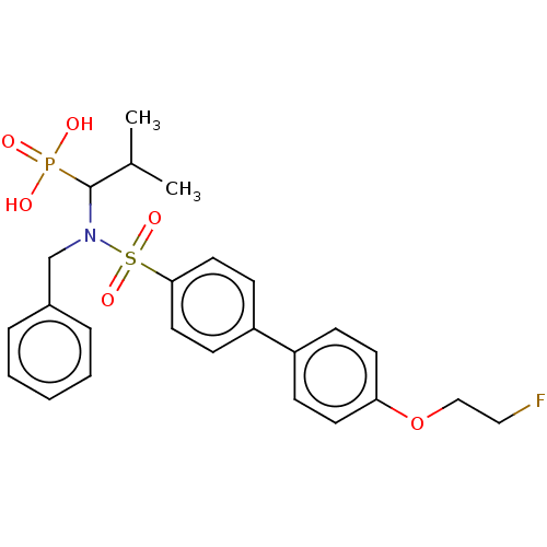 Chemical structure of BindingDB Monomer ID 50500714