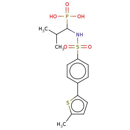 Chemical structure of BindingDB Monomer ID 50500715